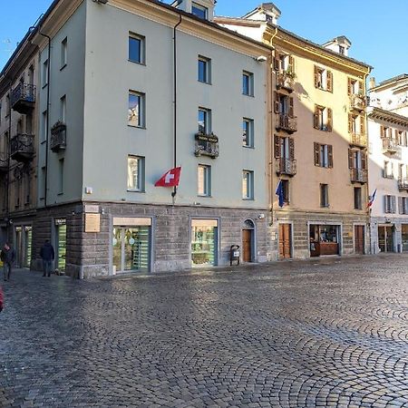 Maison Boch Aosta Kültér fotó