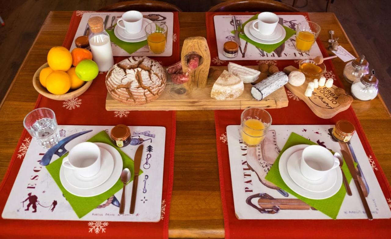 Maison Boch Aosta Kültér fotó