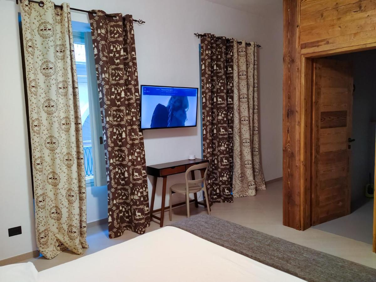 Maison Boch Aosta Kültér fotó