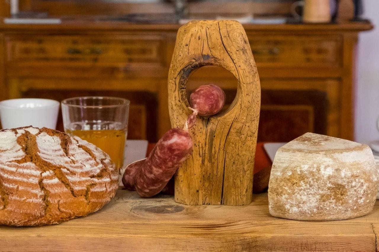 Maison Boch Aosta Kültér fotó