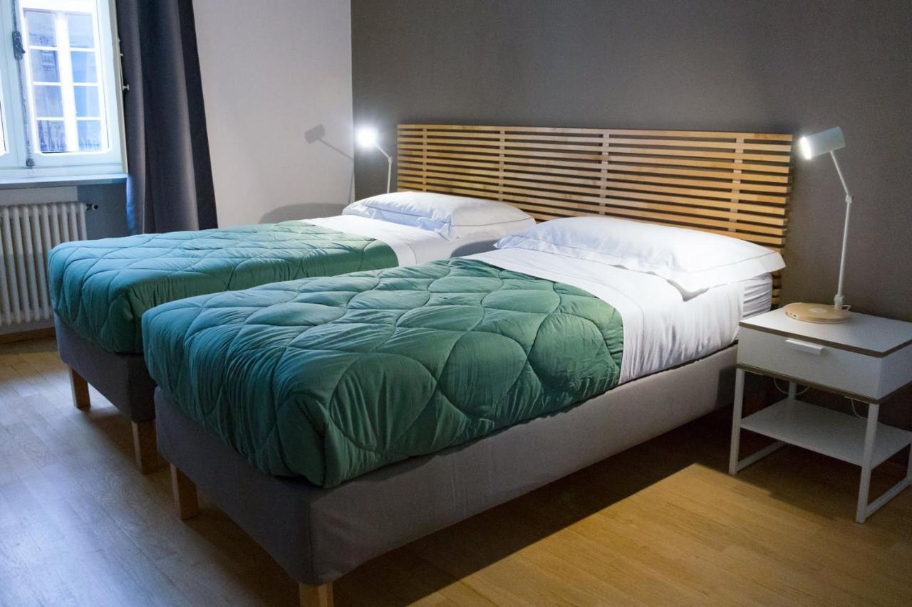 Maison Boch Aosta Kültér fotó