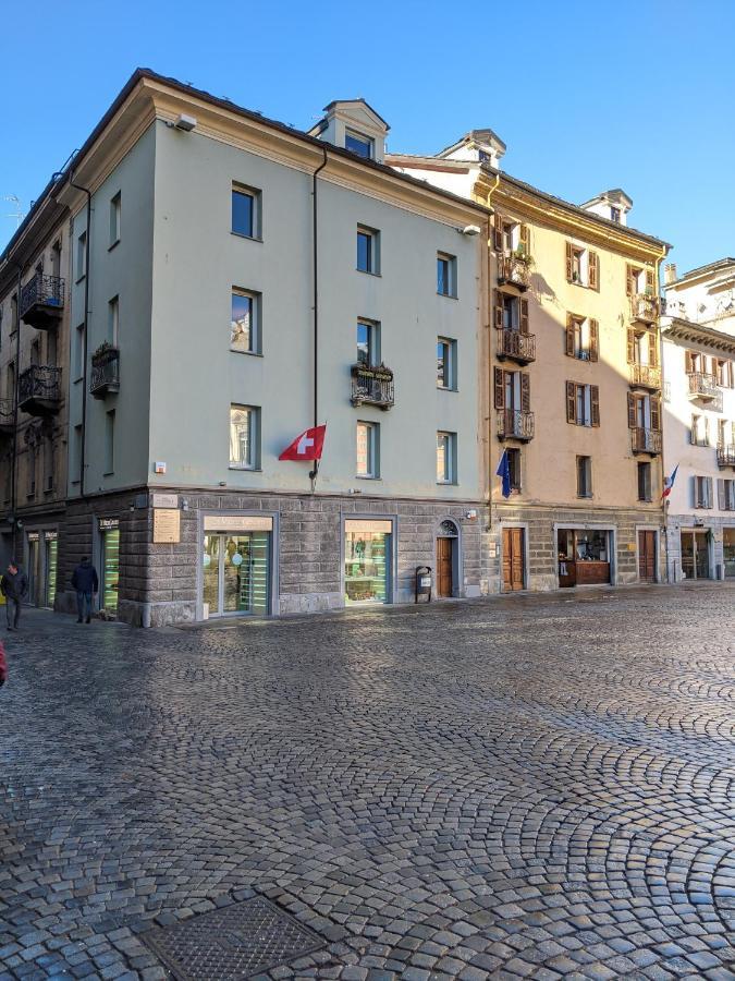 Maison Boch Aosta Kültér fotó