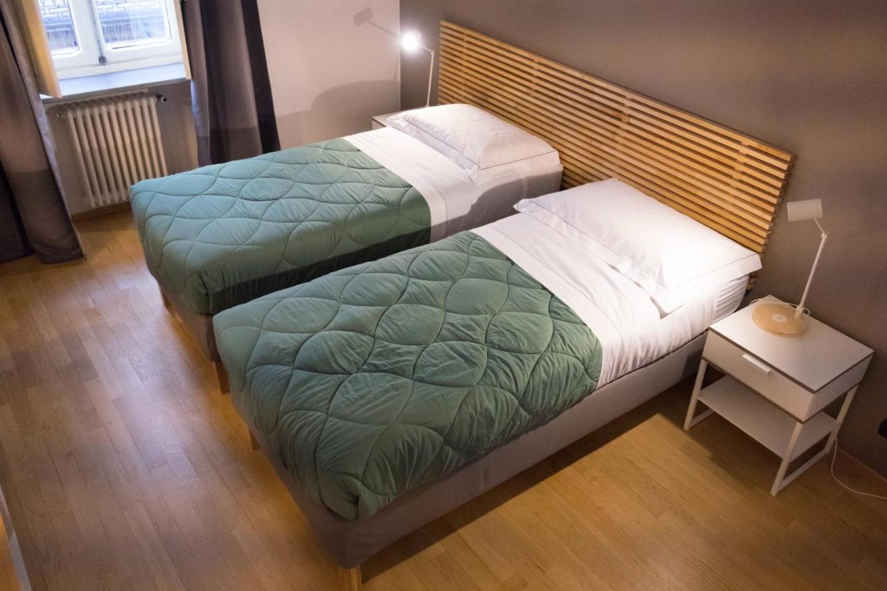 Maison Boch Aosta Kültér fotó